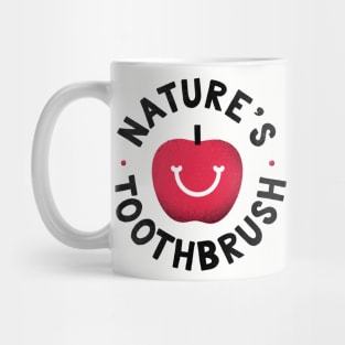 Nature's Toothbrush Mug